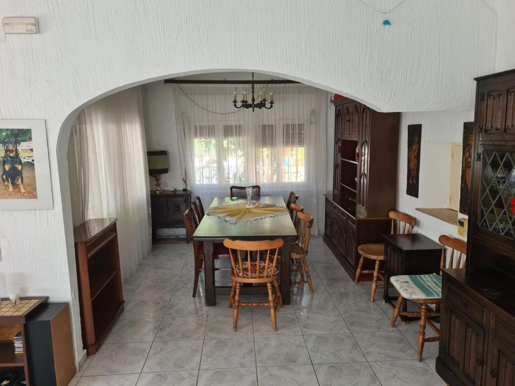 Lolita Calpe Exterior foto