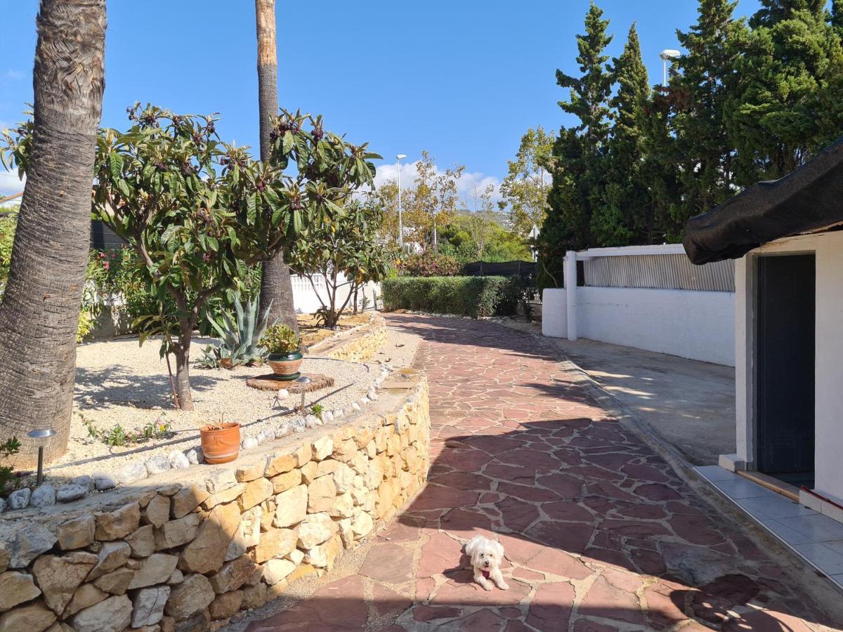 Lolita Calpe Exterior foto