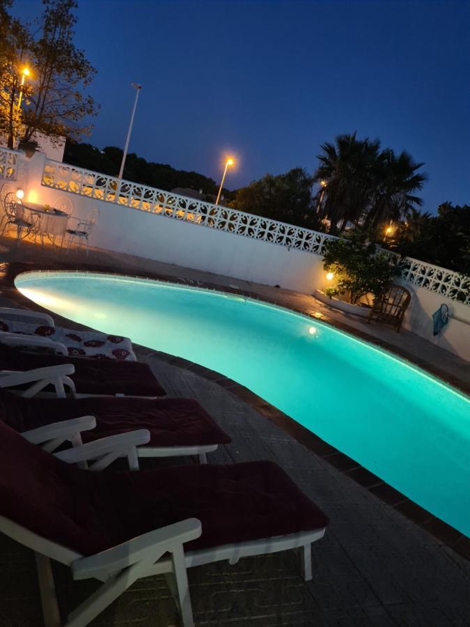 Lolita Calpe Exterior foto