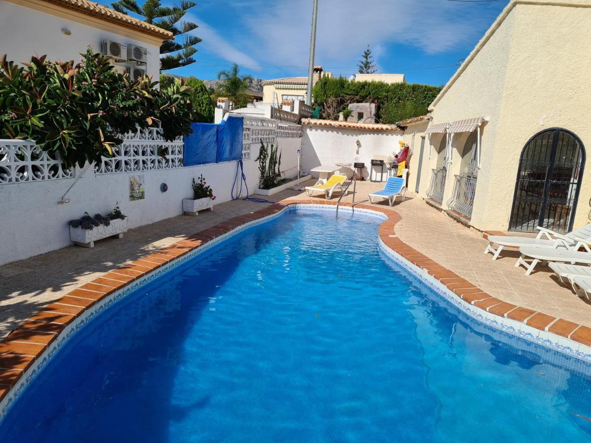 Lolita Calpe Exterior foto