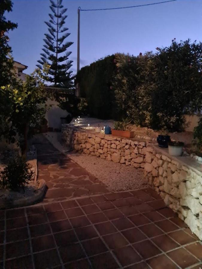Lolita Calpe Exterior foto
